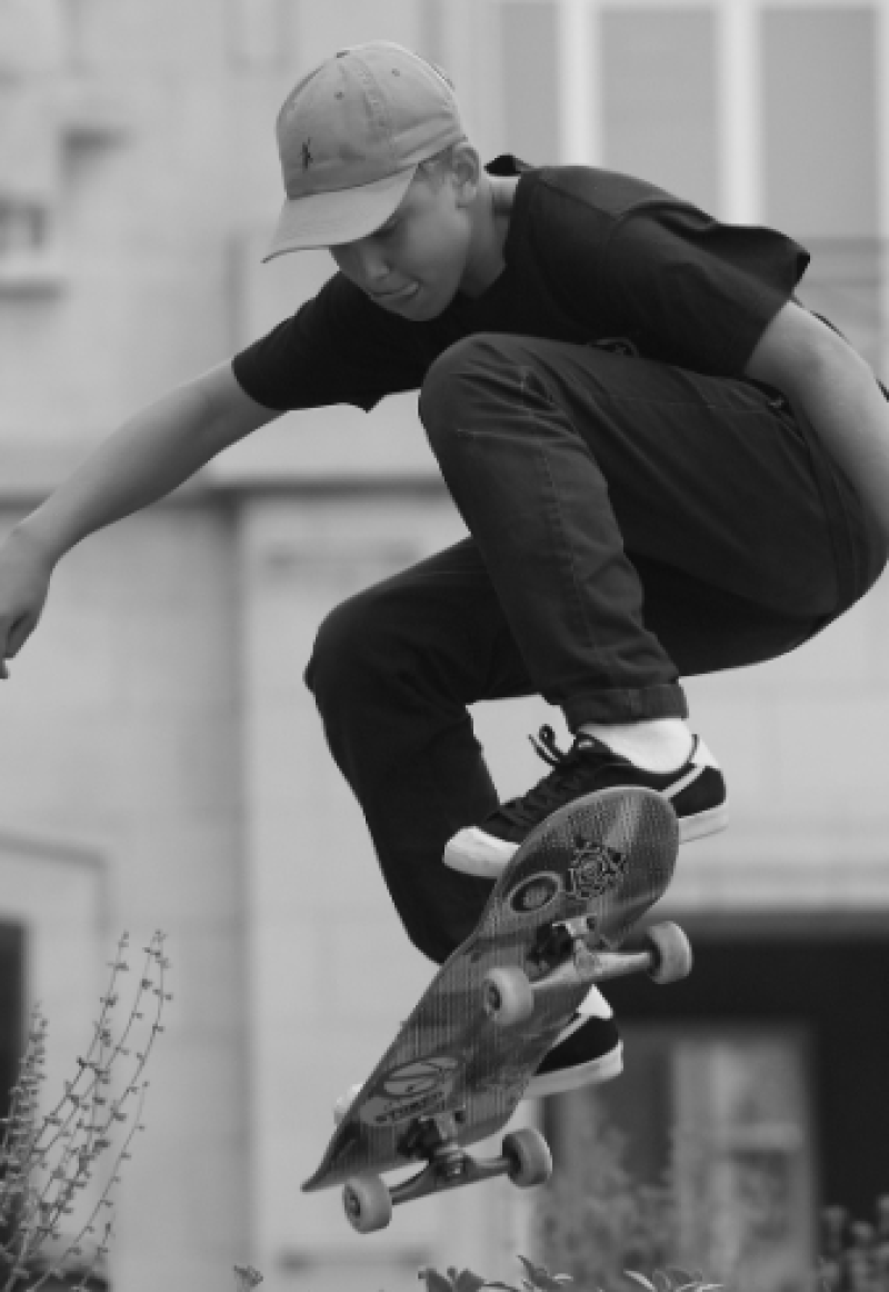 Gent maakt Sint-Kwintensberg verkeersvrij voor skaters
