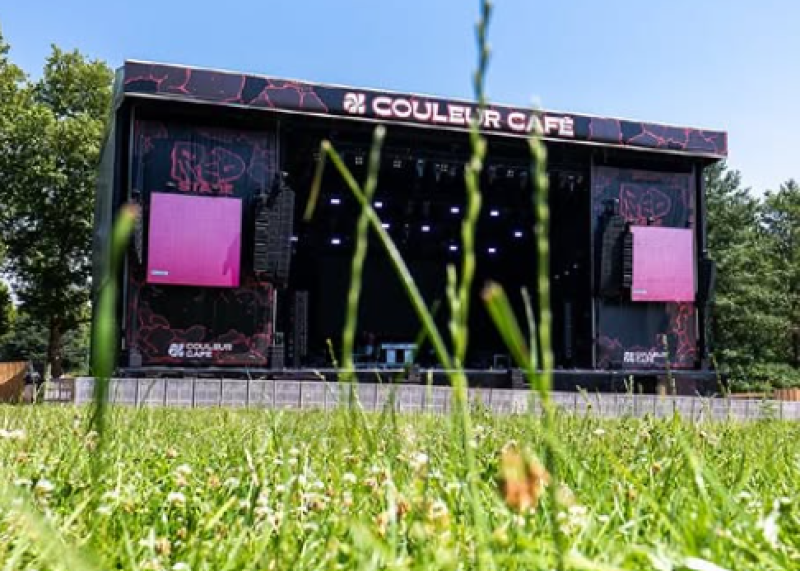 Couleur Café 2026 sluit af in stijl: vrijheid, vrouwelijke energie en een ziel van soul