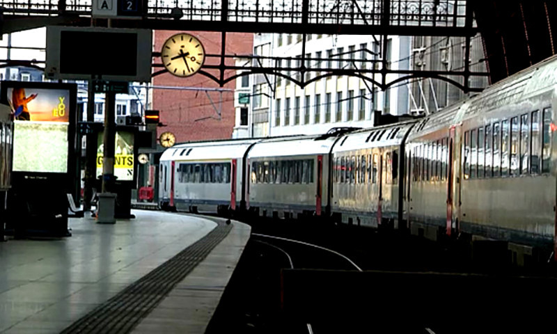 Vanaf 1 juli strengere NMBS-regels: ook op het perron moet je je ticket kunnen tonen