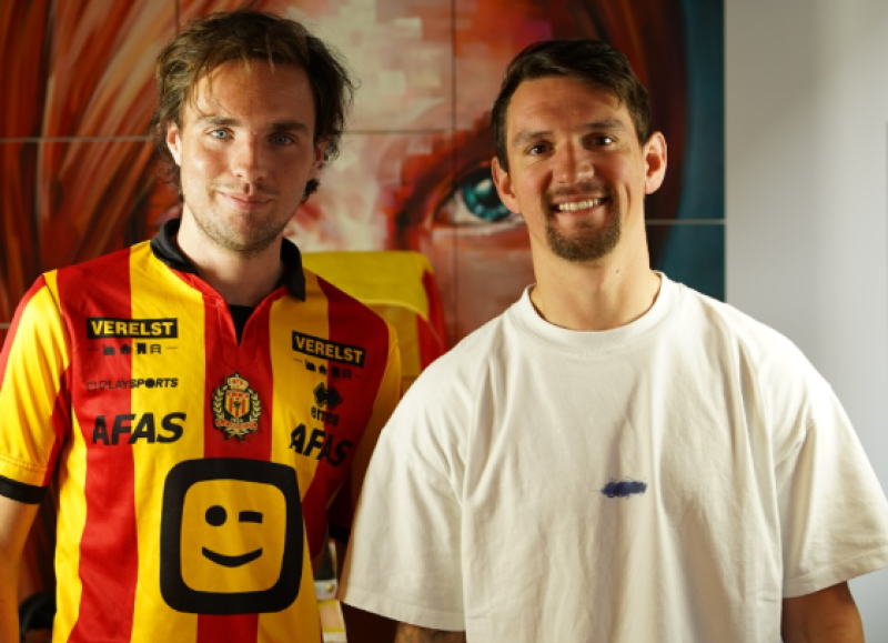 🎥 KV Mechelen-spits Benito Raman spreekt vrijuit over undercoververhaal, ambities en buitenlands avontuur