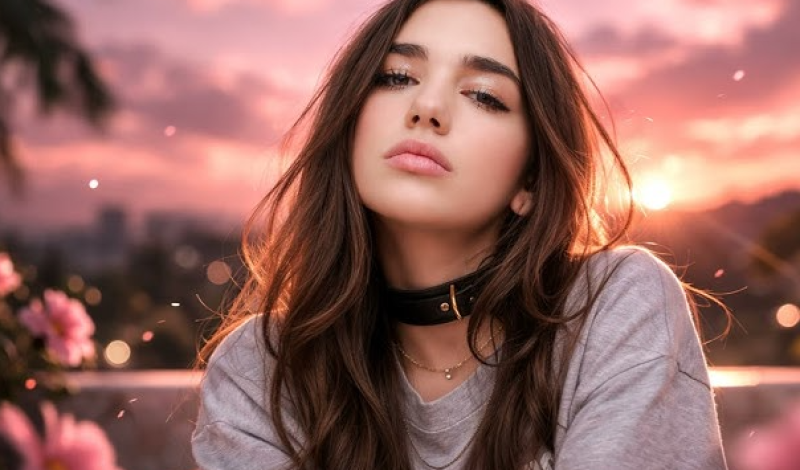 📸 Naakte Dua Lipa laat fans meegenieten van romantische honeymoon