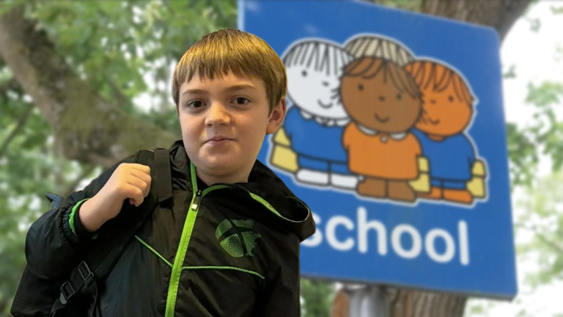 Jongen (12) uren opgesloten op schoolbus omdat ze hem bij ‘t Ros Beiaard vergeten waren