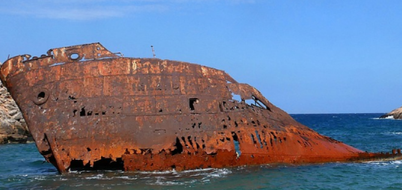 Noordzee onthult archeologische vondsten