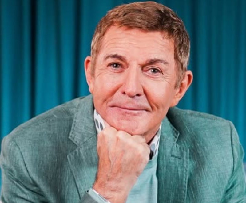 Luc Appermont en zijn show 'De Zoete Inval' in Ieper