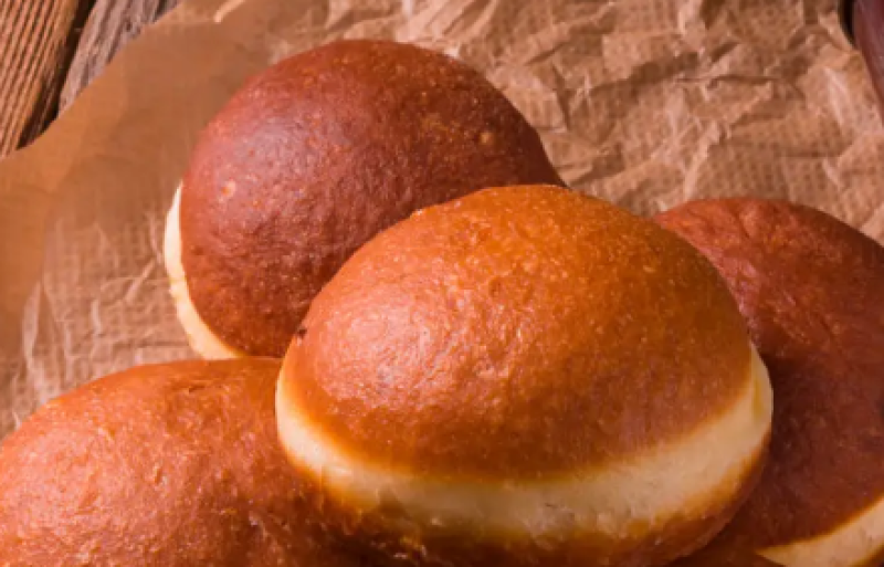 Berlijnse bollen nu ook op het strand van Koksijde