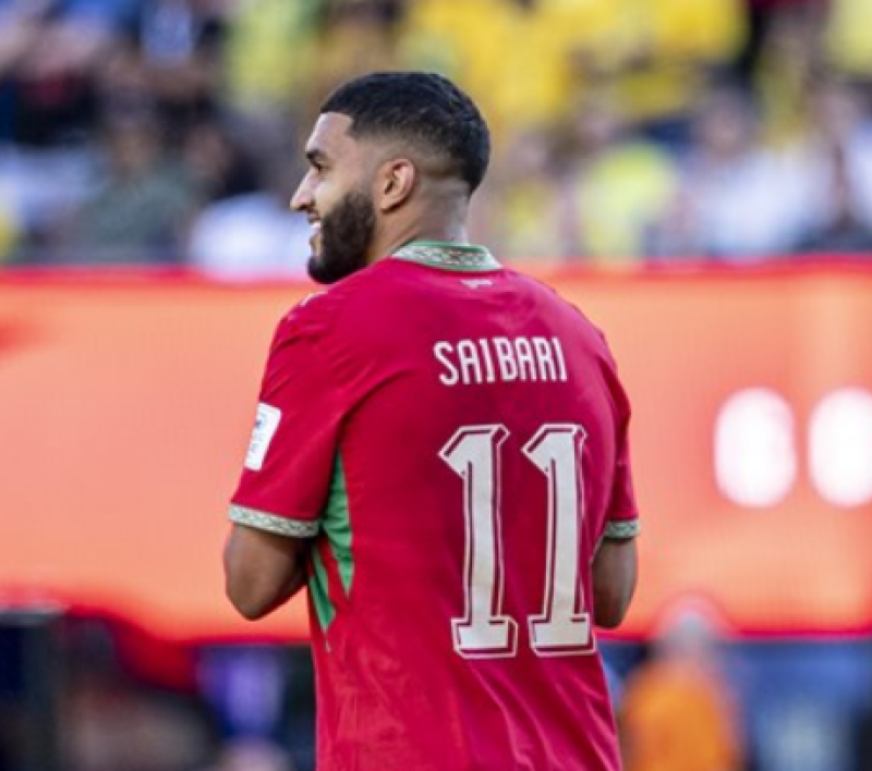 Van Willebroek naar Bayern München: het sprookje van Ismael Saibari