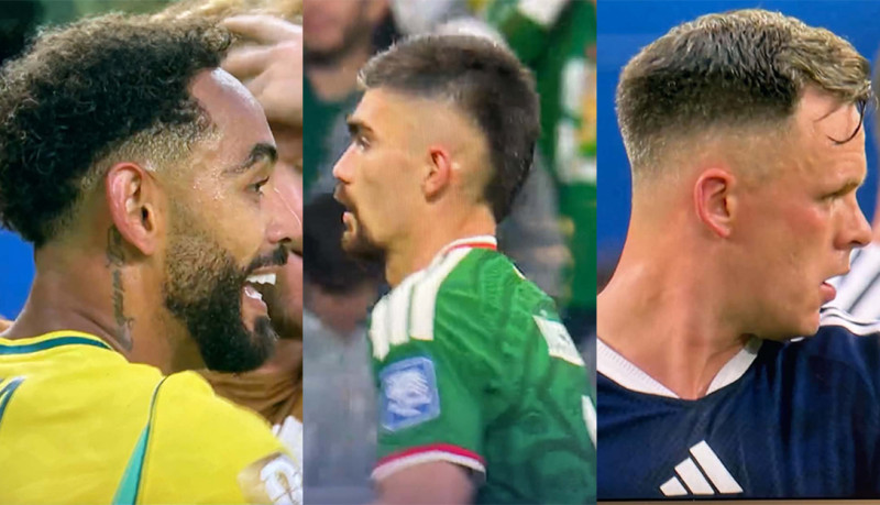 Waarom zien voetballers er tegenwoordig allemaal uit als Johnny? De opmars van het 'broccolikapsel'