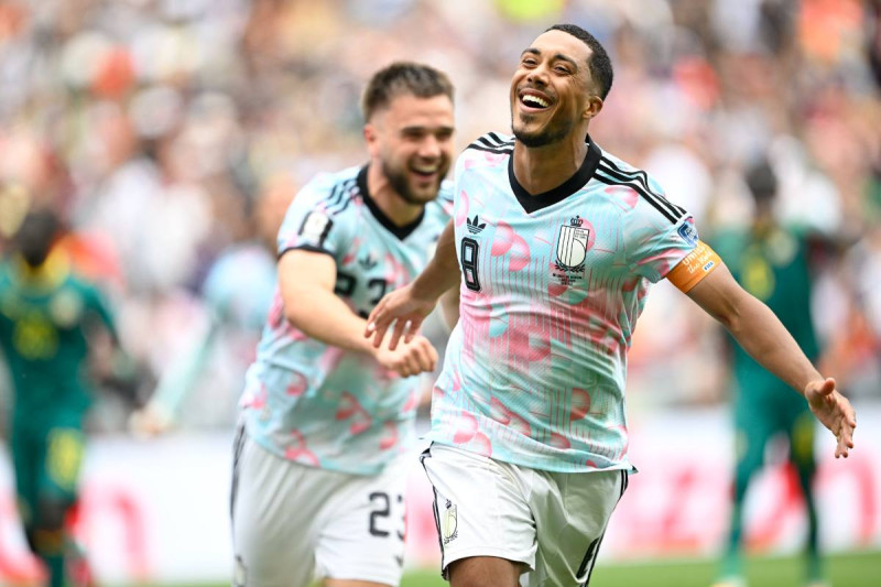 🎥 Van verguisde kapitein naar nationale held: de wedergeboorte van Youri Tielemans