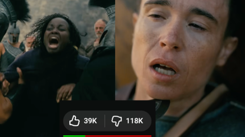 🎥 Fans keren zich massaal tegen nieuwe trailer van The Odyssey