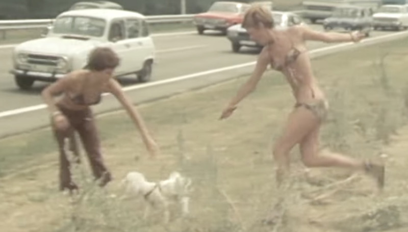 Paniek! In Spanje is het heet... maar reportage uit 1975 bewijst dat het 50 jaar geleden ook al zo was
