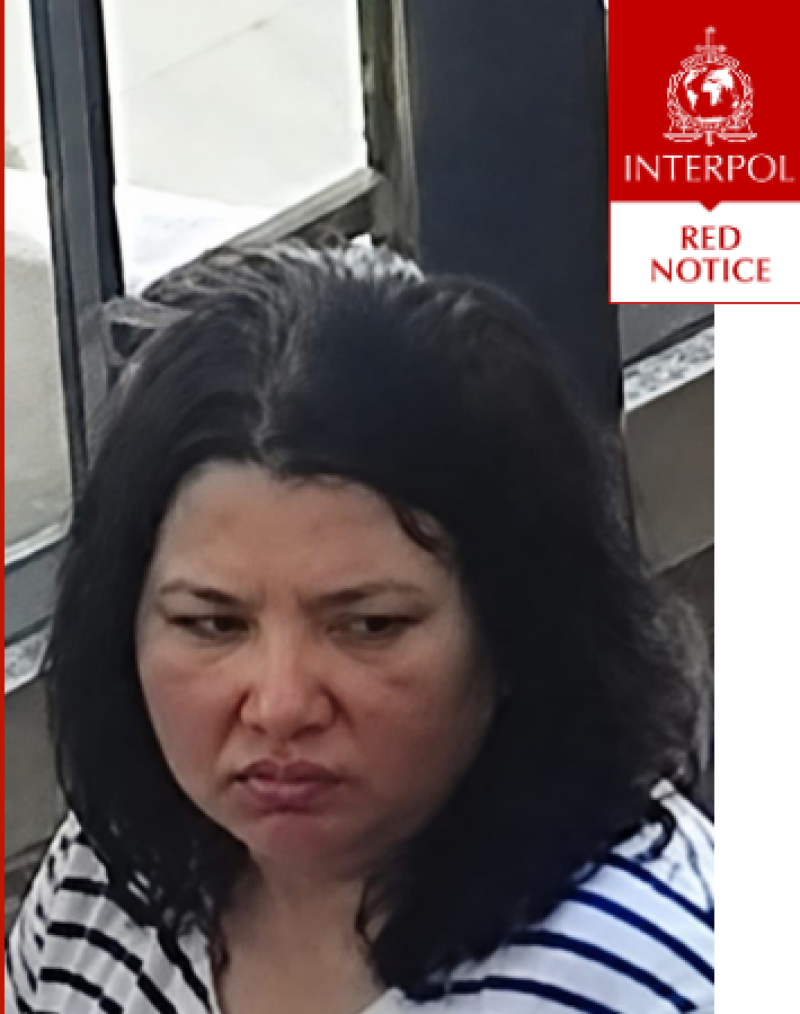 Bomaanslag Monaco: Interpol vaardigt “Red Notice“ uit voor Anastasia Berezovska (39) - banden met georganiseerde misdaad