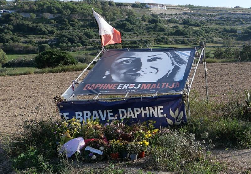 Moord Maltese journaliste Galizia: opdrachtgever en zakenman Fenech in rechtbank