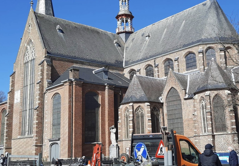 Turnhout neemt extra maatregelen na rellen op Zegeplein tijdens WK-wedstrijd