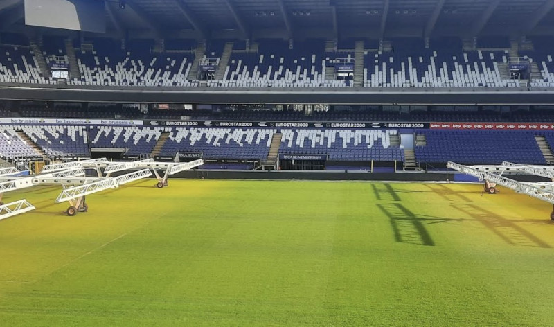 Twintig jaar vergrendeld: Anderlecht wacht op zijn stadion