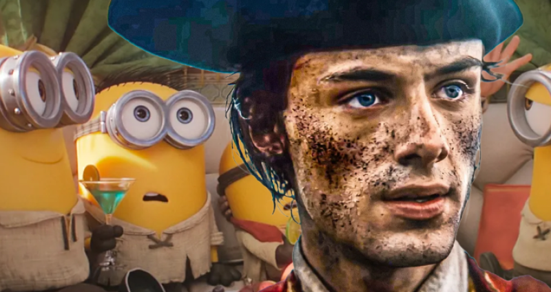 🎥 Minions & Monsters stelt zwaar teleur tijdens 4th of July-weekend