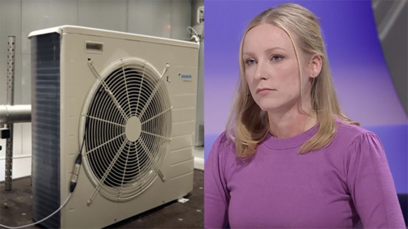 Depraetere wil airco uit “verdomhoekje” halen: iedereen warmtepomp, of je er klaar voor bent of niet