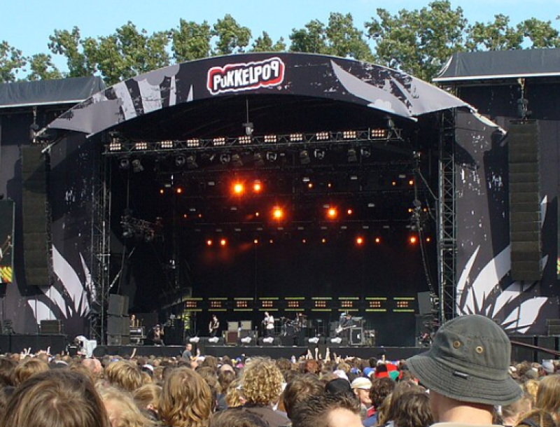 The Factory (Pukkelpop): 9 miljoen euro uit beschikbare reserves onttrokken en uitgekeerd als dividend