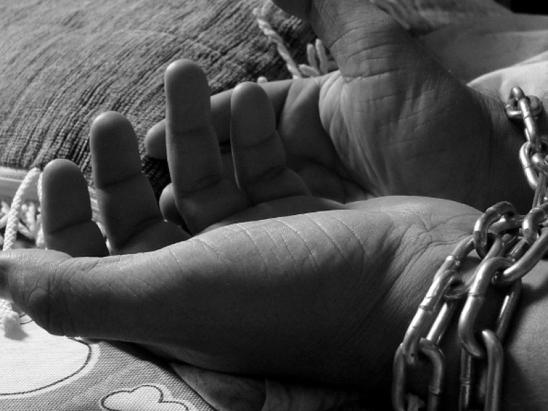 Interpol voert grootschalige arrestaties uit tegen mensenhandel