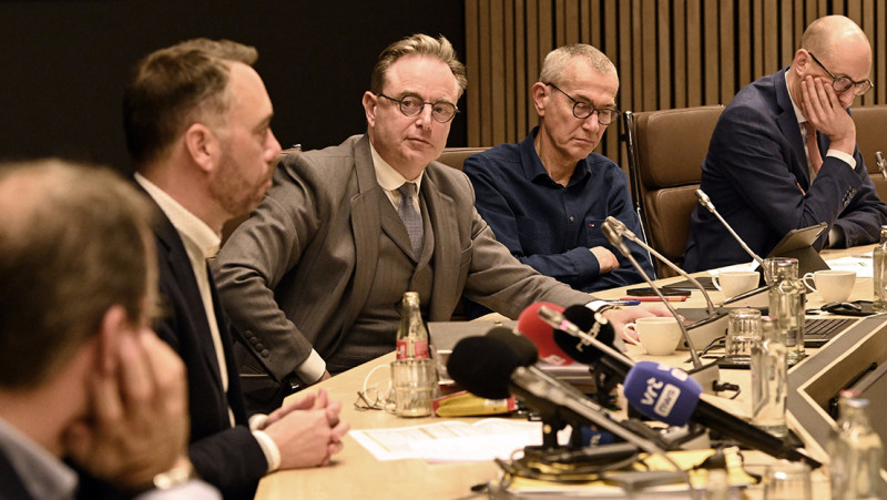 België staat opnieuw aan de kassa en moet tegen 2029 nog 7,9 miljard vinden