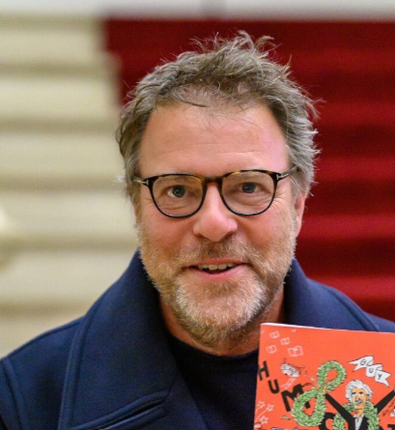 Firma televisiemaker Tom Lenaerts: fors minder winst in laatste boekjaar