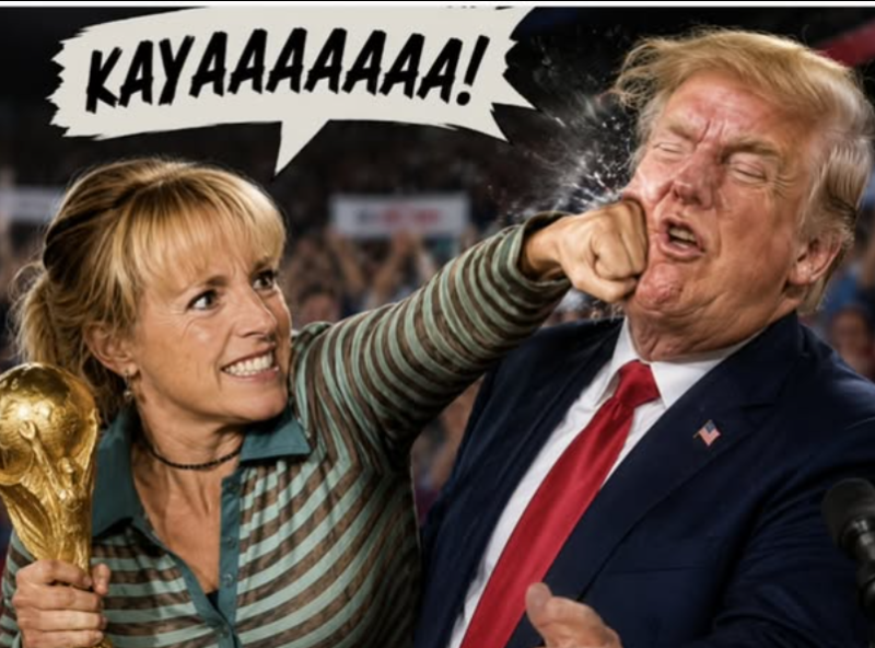 📸 Met hier en daar een sneer richting Trump: BV-land ontploft na zege Rode Duivels