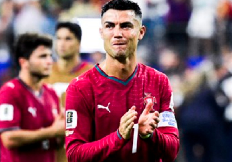 Tijd begint te dringen voor CR7: na WK-exit hangt toekomst bij Portugal aan een zijden draadje