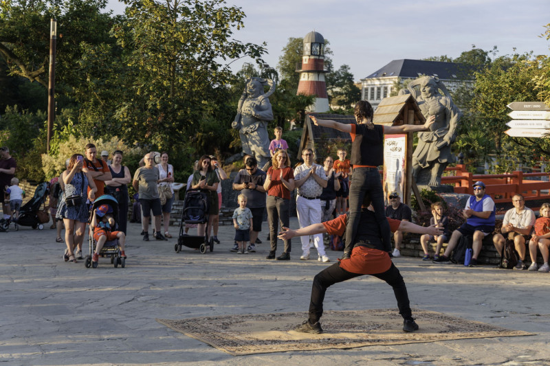 Tomorrowland? Pairi Daiza is 'the place to be' voor een zomerfestival