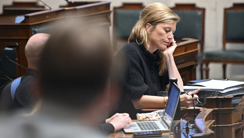 Strafuitvoeringsrechters halen uit naar plan-Verlinden: “Als het fout loopt, ligt de verantwoordelijkheid bij haar”