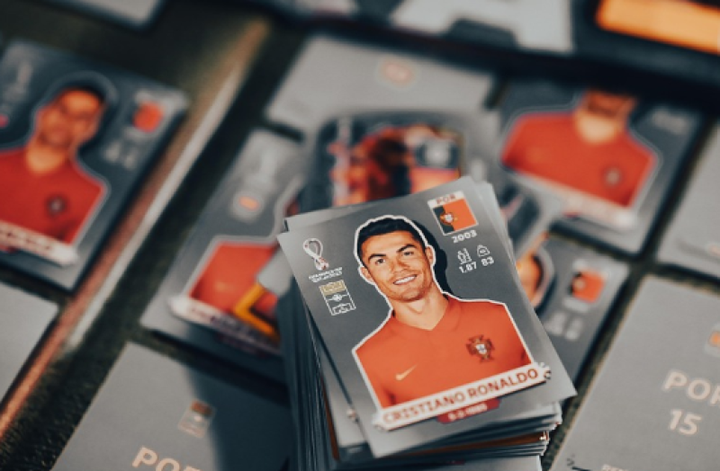 Decathlon organiseert Panini-ruilbeurzen
