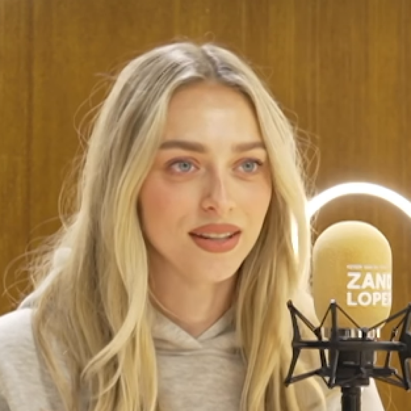 🎥 'Geen tranen meer over': Camille over de donkerste periode uit haar leven