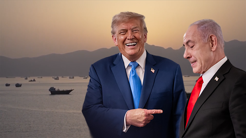 De straat van Hormuz: schipper mag ik overvaren? Ja of nee?