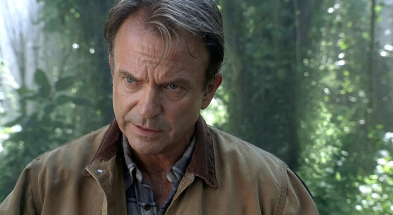 Sam Neill (78) overleden: de man die dinosaurussen tot leven bracht, maar nooit een Hollywoodster wilde zijn