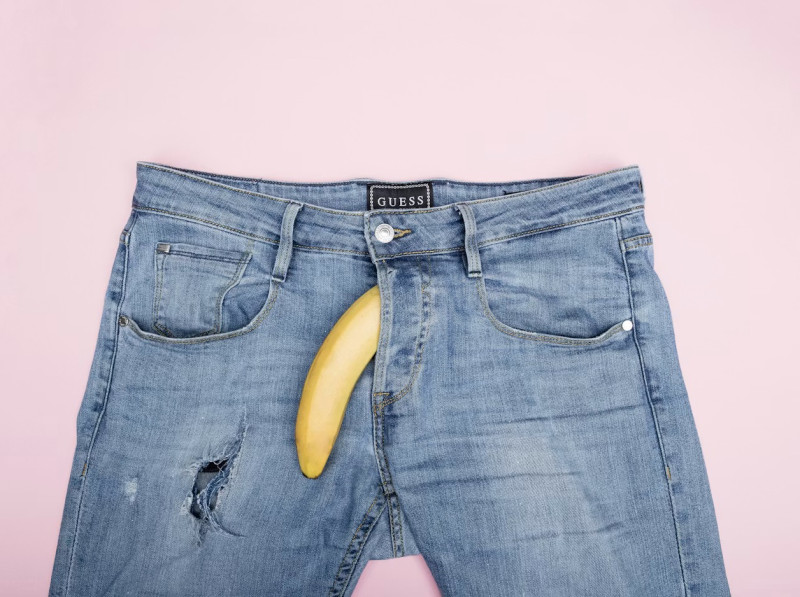Steeds meer mannen fantaseren over deze ingreep... en alleen al de gedachte doet pijn