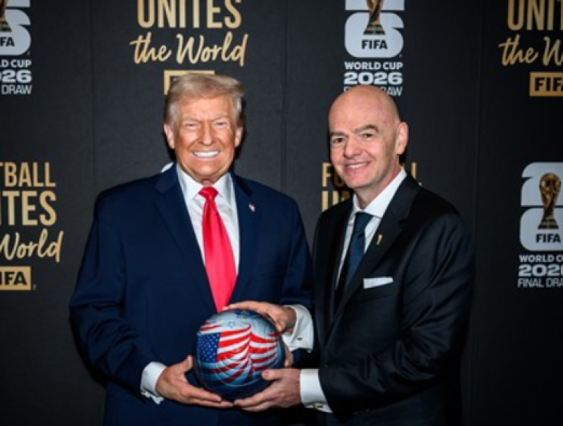 WK met 64 landen: Infantino wil de wereld veroveren, maar critici ruiken vooral een politiek spelletje