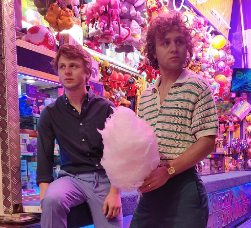 Studio 87: de erg lucratieve bv van broers Coorevits van Compact Disk Dummies