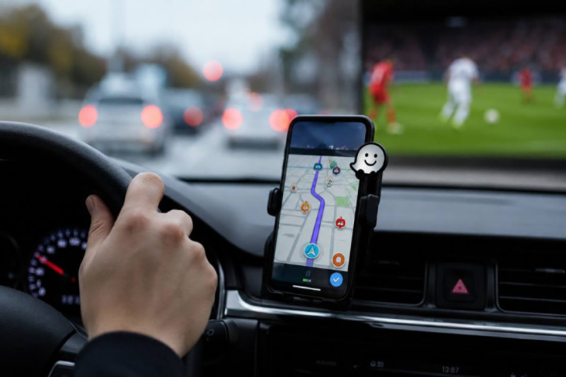 Waze kent je straks beter dan jouw partner: app past routes aan uw rijgedrag aan