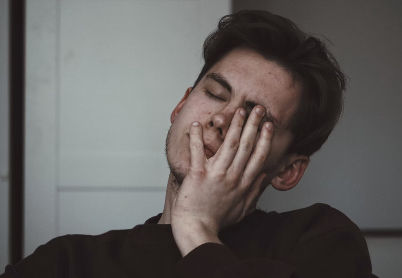 Je denkt dat je gewoon moe bent... maar je lichaam probeert je iets duidelijk te maken
