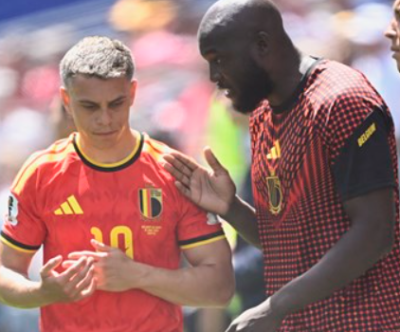 Volgt Lukaku weldra zijn voorbeeld? Leandro Trossard heeft na sterk WK nieuwe club beet