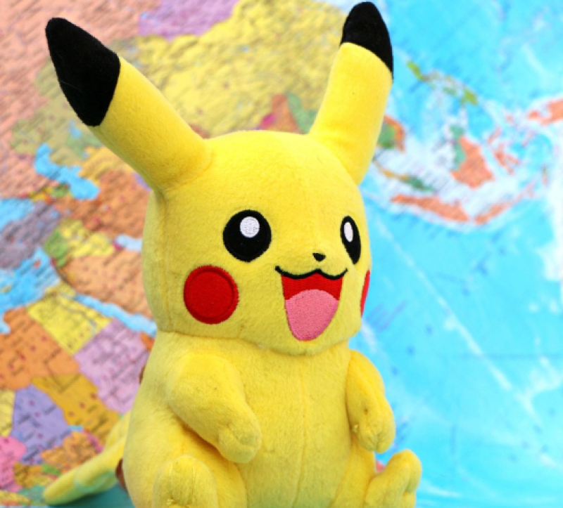 Zeldzame Pokémon-kaarten tijdens Mini-Con in Erembodegem
