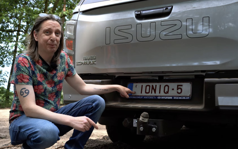 Voor jou getest: Isuzu D-Max V-Cross – nog een echt werkpaard