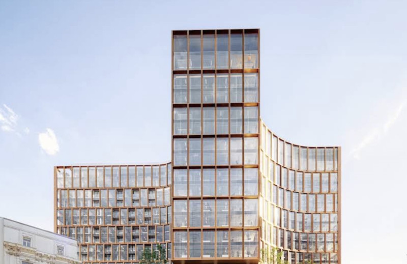Drama in Brusselse toren: meerdere slachtoffers aangetroffen na zware brand, zes arbeiders nog vermist