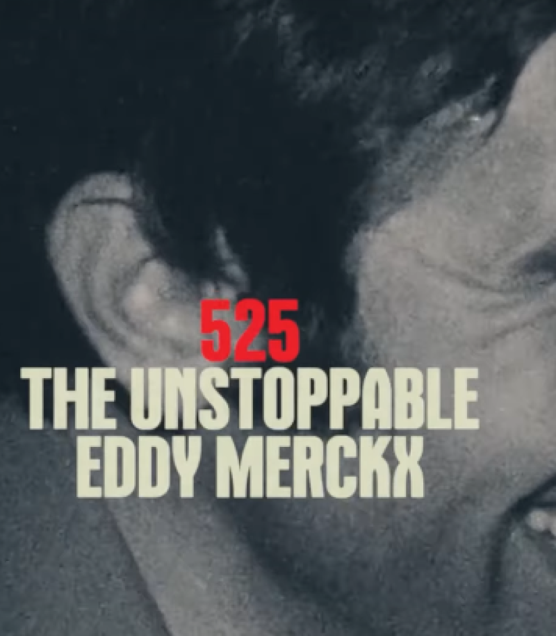 🎥 "Volstrekt onvoorstelbaar": nieuwe documentaire onthult het fenomeen Eddy Merckx