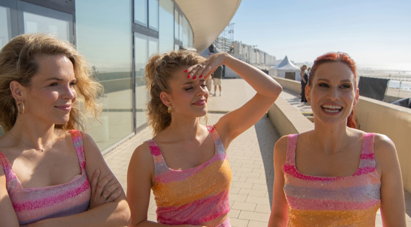Babyboom bij K3: Studio 100 zoekt opnieuw een vervangster voor Hanne