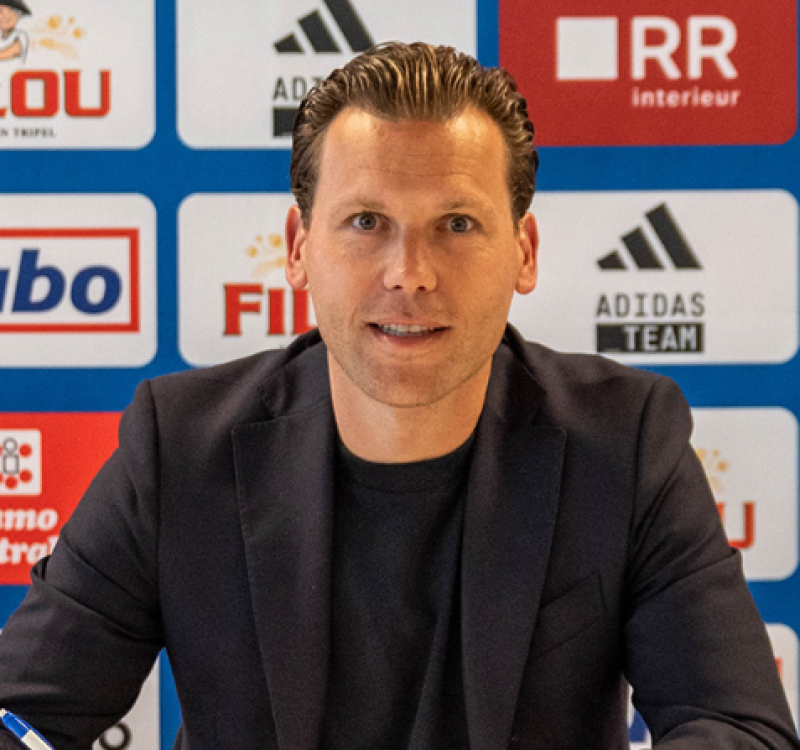 Ruud Vormer start als hoofdtrainer bij Knokke FC