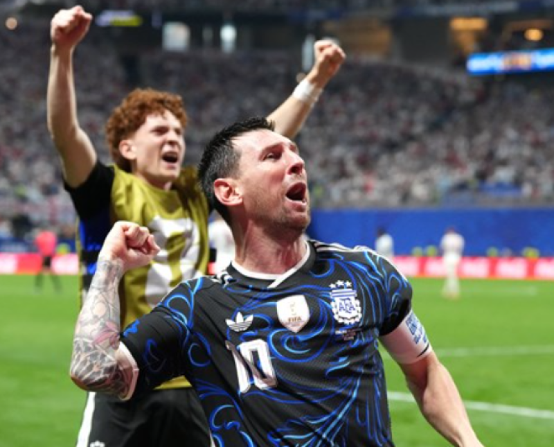 It's not coming home! Argentinië bezorgt Engeland nieuw voetbaltrauma