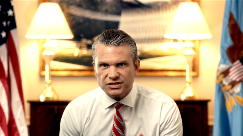 Hegseth wil krijgers met testosteron: iedere Amerikaanse soldaat boven de 30 wordt getest
