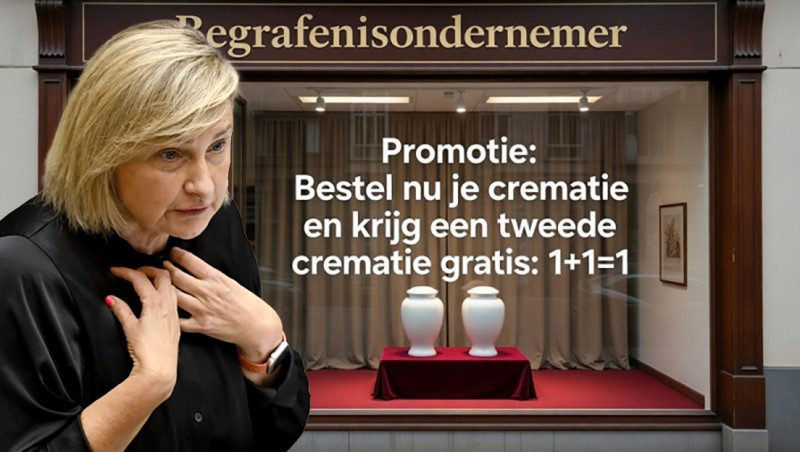 Nieuw fenomeen en tegelijk probleem: crematietoerisme