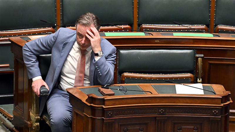 Geen zomerakkoord voor De Wever: wel een perfect ingestudeerd verhaaltje voor het slapen gaan