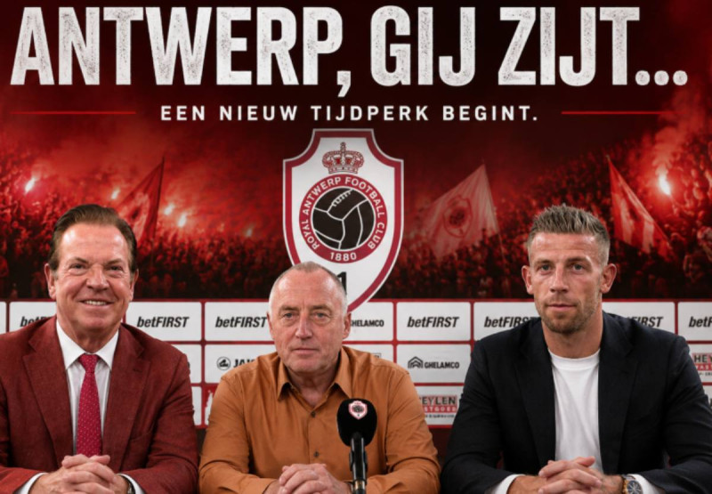Antwerp verkocht: van de Gheysens-droom naar het Vandenhaute-tijdperk… maar wie heeft straks echt de sleutel van de Bosuil in handen?
