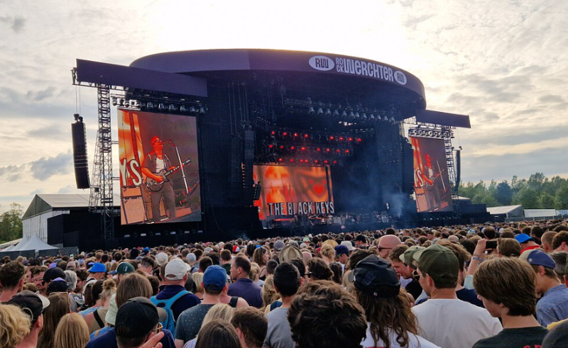 Exclusief: lezer van P-magazine getuigt hoe hij gratis concert van Moby op Werchter kon meepikken